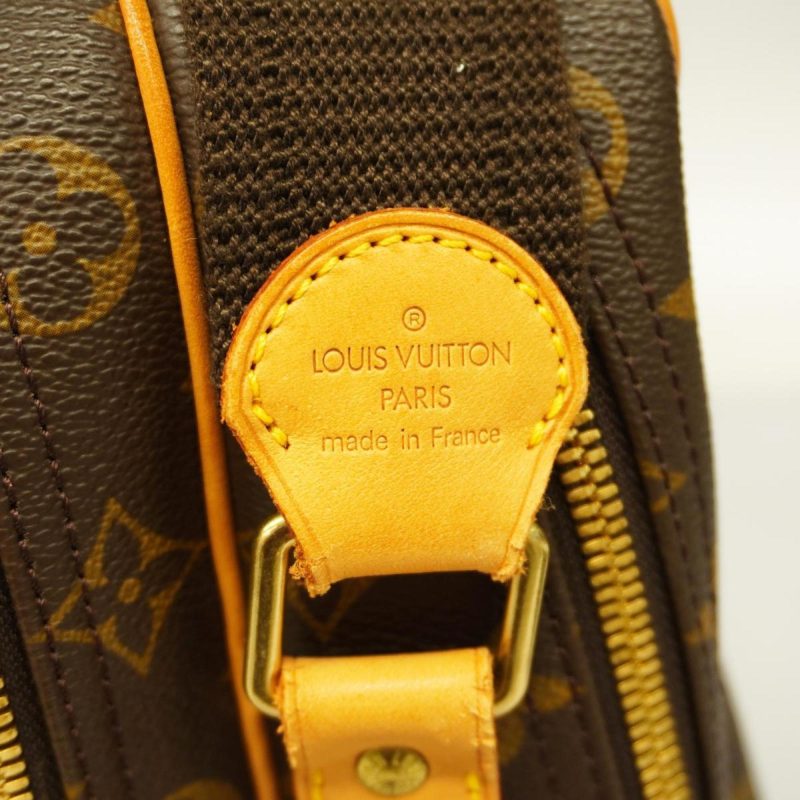 Louis Vuitton Reporter  Canvas Shopper Bag - Barde - Image 6