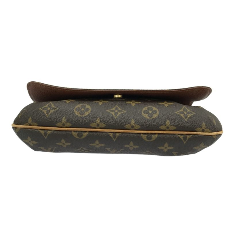 Louis Vuitton Musette  Canvas Shoulder Bag - Barde - Image 3