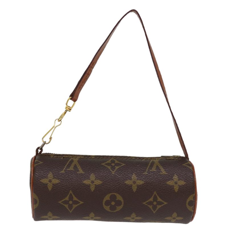 Louis Vuitton Papillon  Canvas Clutch Bag - Barde