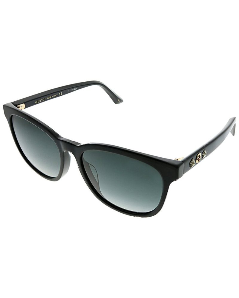 Gucci Women's GG0232S 56mm Sunglasses - Barde