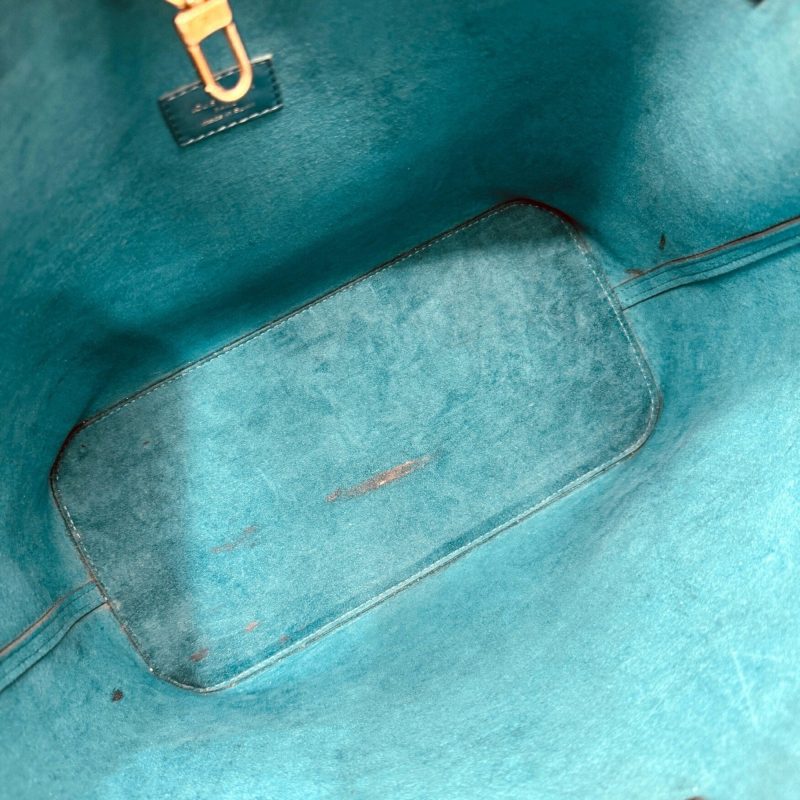Louis Vuitton Neverfull Mm  Leather Shoulder Bag - Barde - Image 5