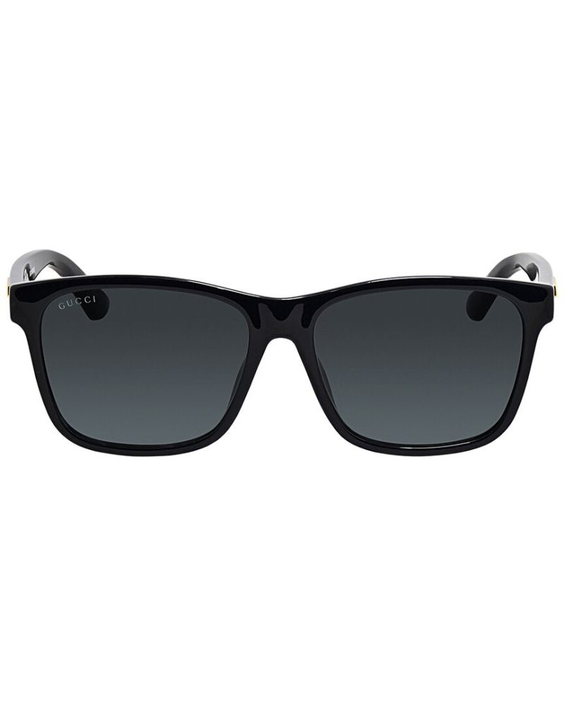 Gucci Men's GG0746SA 57mm Sunglasses - Barde - Image 2