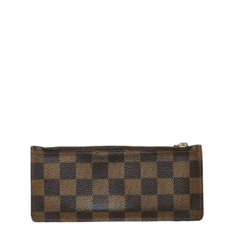 Louis Vuitton Porte-Monnaie  Canvas Wallet - Barde - Image 2