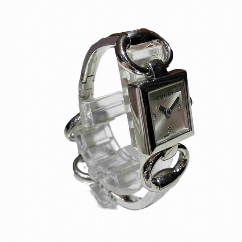 Gucci Stainless Steel Wristwatch (Pre-Owned) - Barde - Image 3
