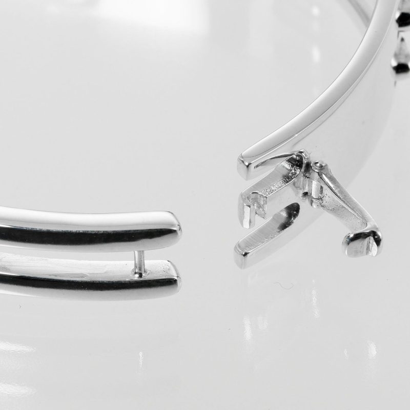 Gucci Logo Plate   Bracelet Jewelry (Pre-Owned) - Barde - Image 4