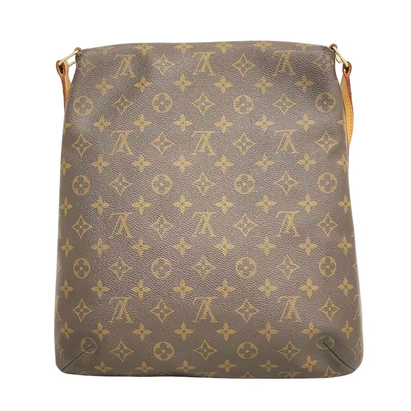 Louis Vuitton Musette  Canvas Shoulder Bag - Barde - Image 2