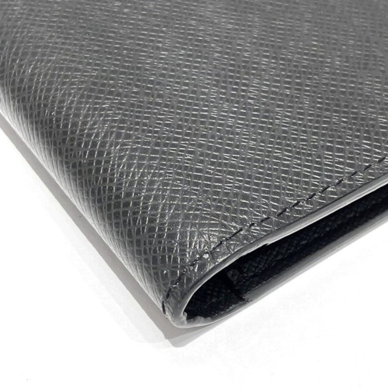 Louis Vuitton Portefeuille Brazza  Leather Wallet - Barde - Image 6