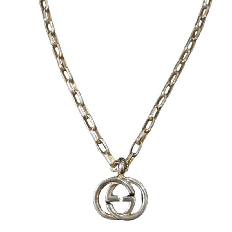 Gucci   925 Necklace (Pre-Owned) - Barde