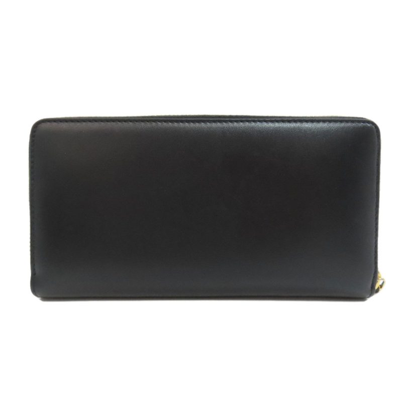 Gucci  Leather Coin Purse/Coin Case (Pre-Owned) - Barde - Image 2