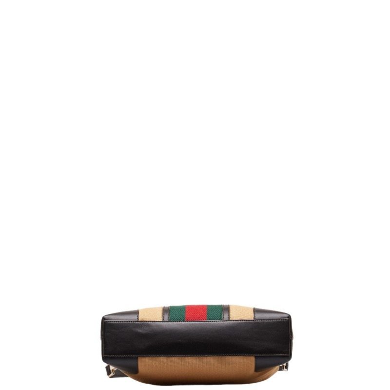 Gucci Ophidia  Canvas Handbag () - Barde - Image 3