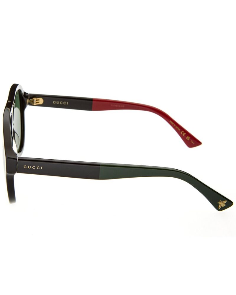 Gucci Unisex GG0159SN 56mm Sunglasses - Barde - Image 2