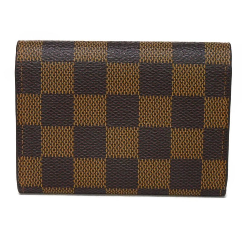 Louis Vuitton Portemonnaie Rosalie  Canvas Wallet - Barde - Image 2