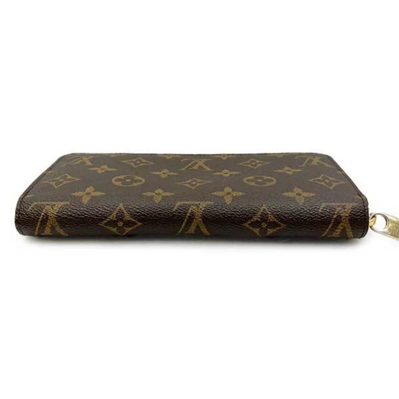 Louis Vuitton Portefeuille Zippy  Canvas Wallet - Barde - Image 3
