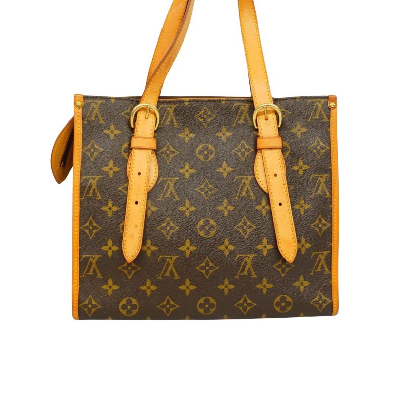 Louis Vuitton Popincourt  Canvas Tote Bag - Barde - Image 2