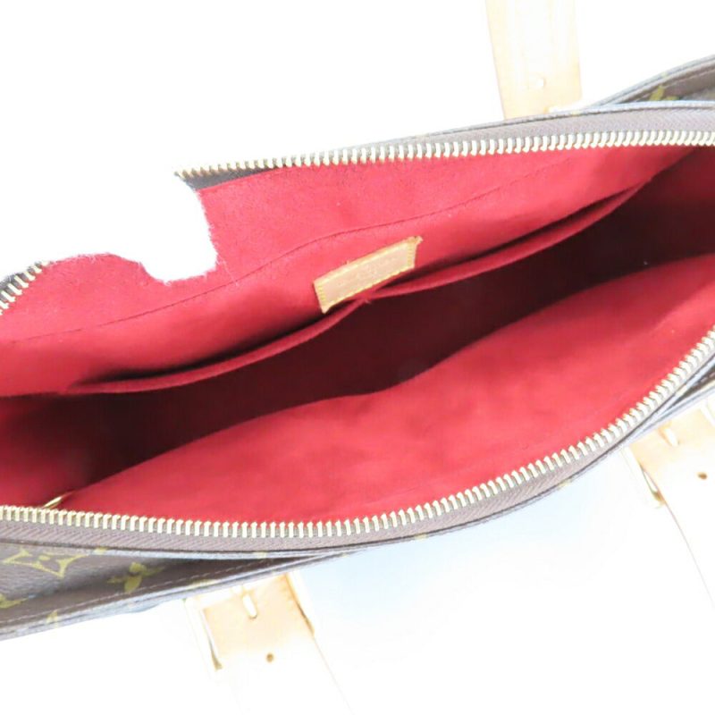 Louis Vuitton Monogram Canvas Multipli-Cite Tote - Barde - Image 10