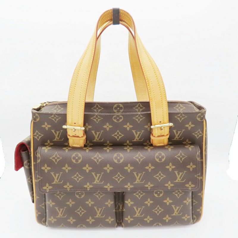 Louis Vuitton Monogram Canvas Multipli-Cite Tote - Barde