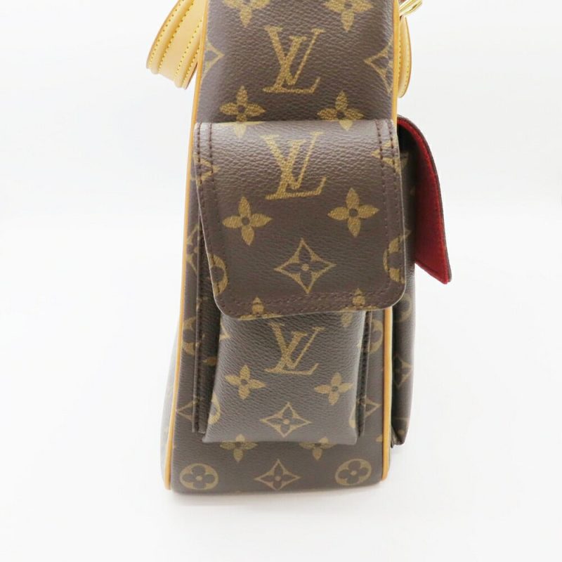 Louis Vuitton Monogram Canvas Multipli-Cite Tote - Barde - Image 3