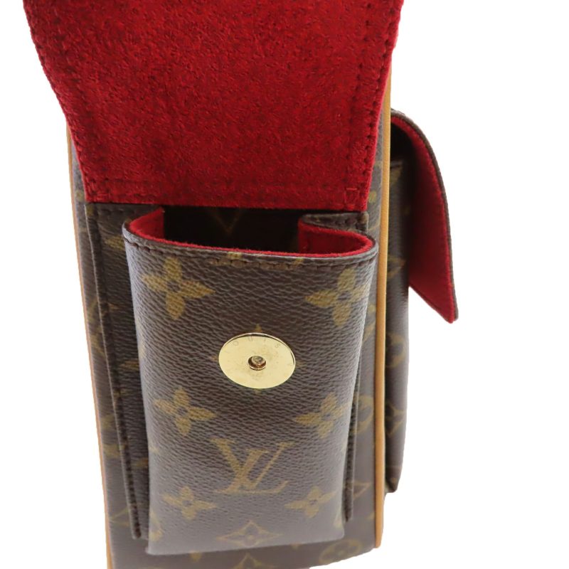 Louis Vuitton Monogram Canvas Multipli-Cite Tote - Barde - Image 4