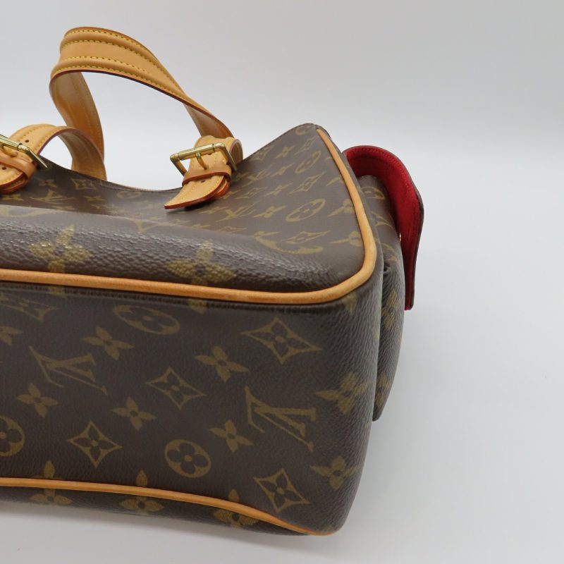 Louis Vuitton Monogram Canvas Multipli-Cite Tote - Barde - Image 7