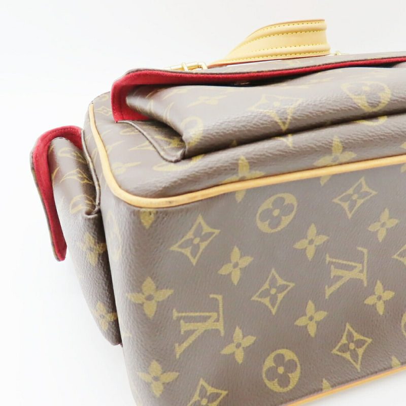 Louis Vuitton Monogram Canvas Multipli-Cite Tote - Barde - Image 8