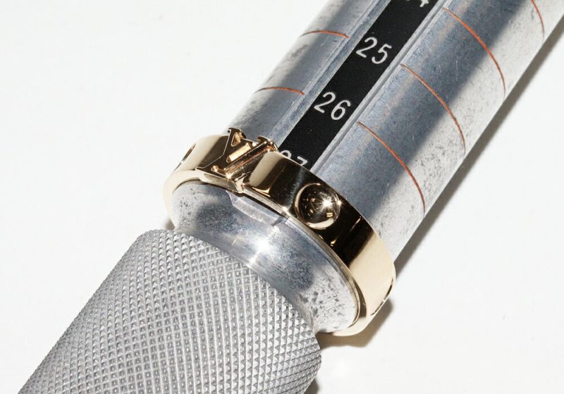 Louis Vuitton K18YG Ring Q9K96V - Barde - Image 2