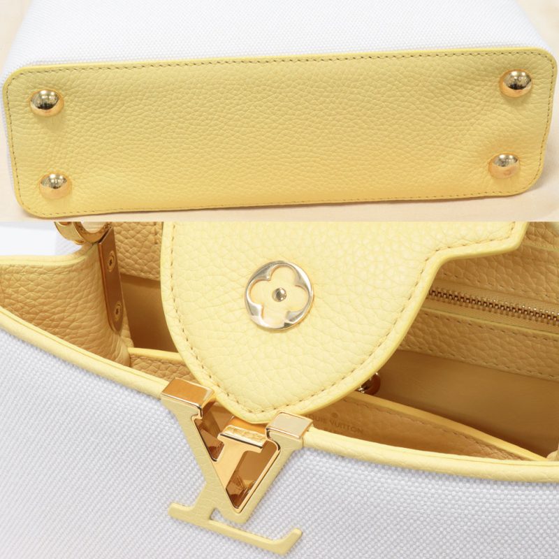 Louis Vuitton Capucines BB Handbag M59873 - Barde - Image 6