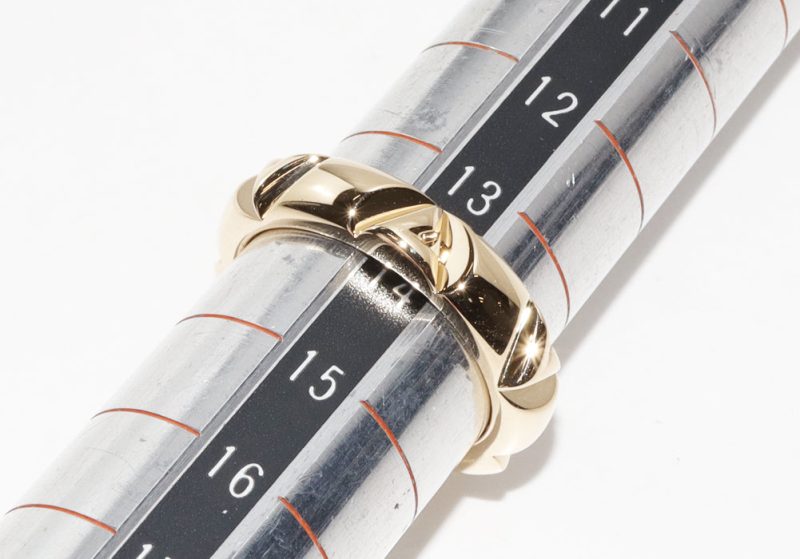 Louis Vuitton K18YG Volt Multi Ring Q9062H - Barde - Image 2
