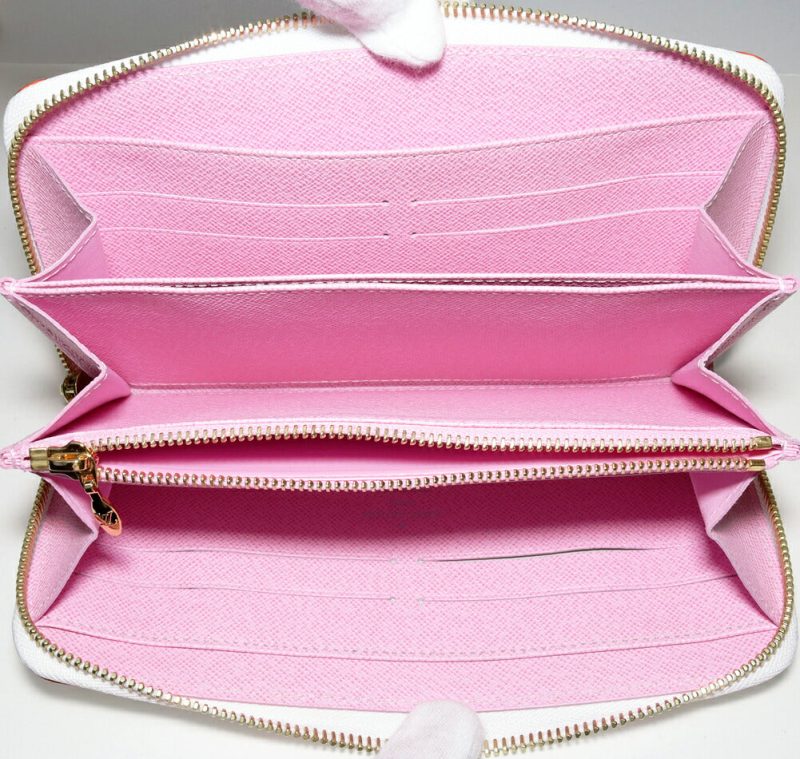 Louis Vuitton Multicolor Zippy Wallet M60241 - Barde - Image 3