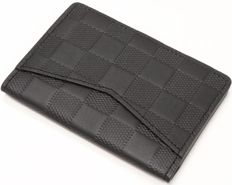 Louis Vuitton Leather Organizer de Poche Card Case N63197 - Barde - Image 2