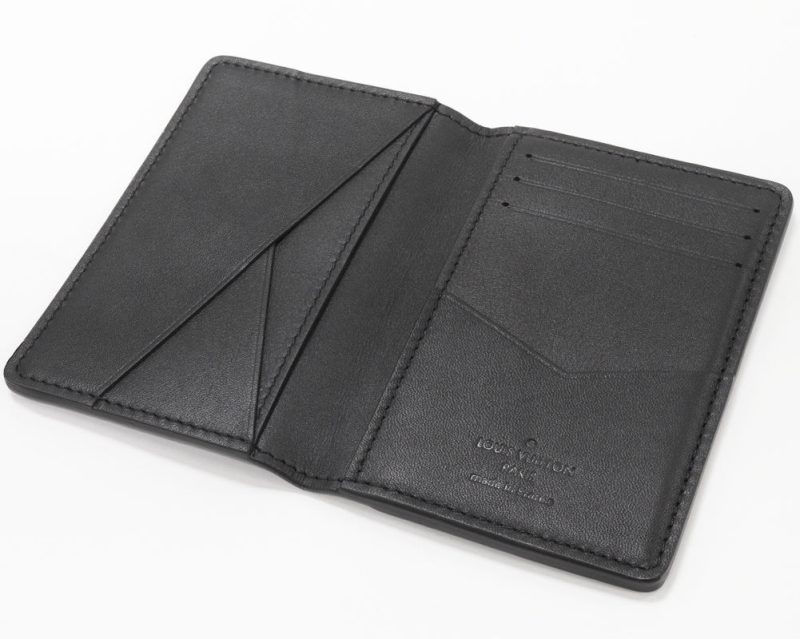 Louis Vuitton Leather Organizer de Poche Card Case N63197 - Barde - Image 3
