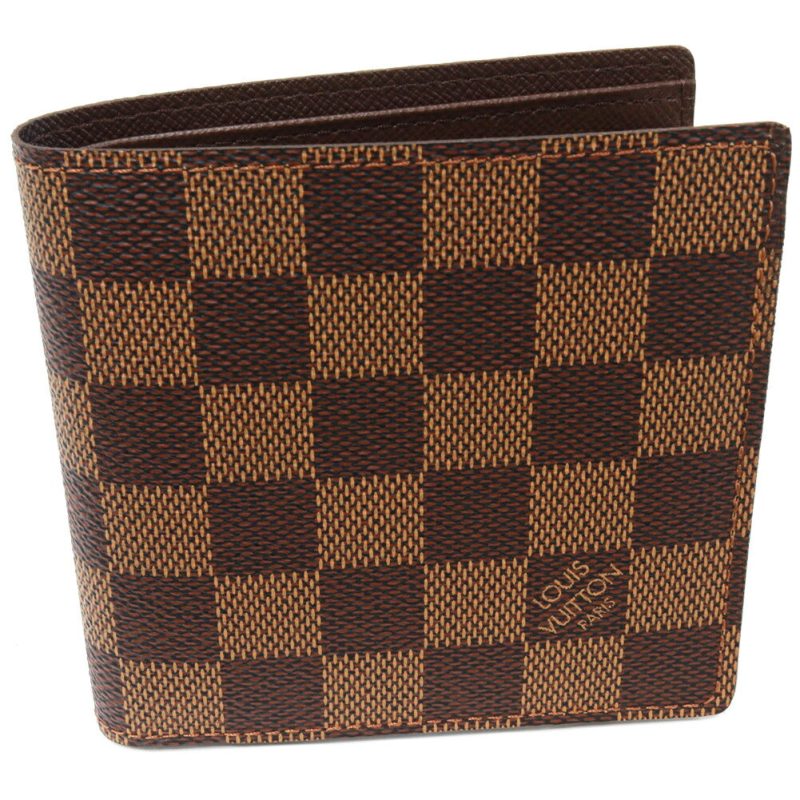 Louis Vuitton Damier Wallet N61675 - Barde