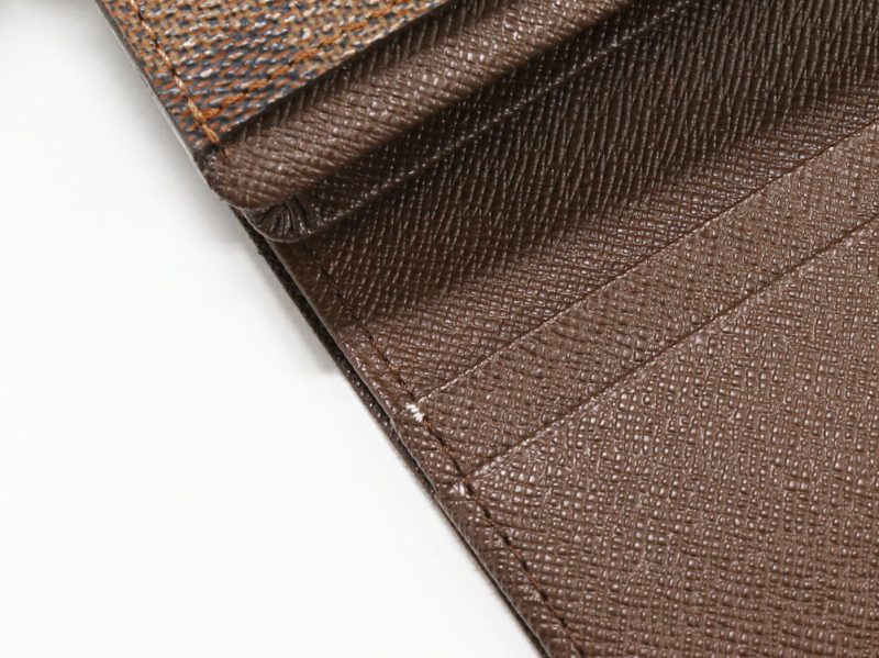Louis Vuitton Damier Bifold Wallet N61736 - Barde - Image 6
