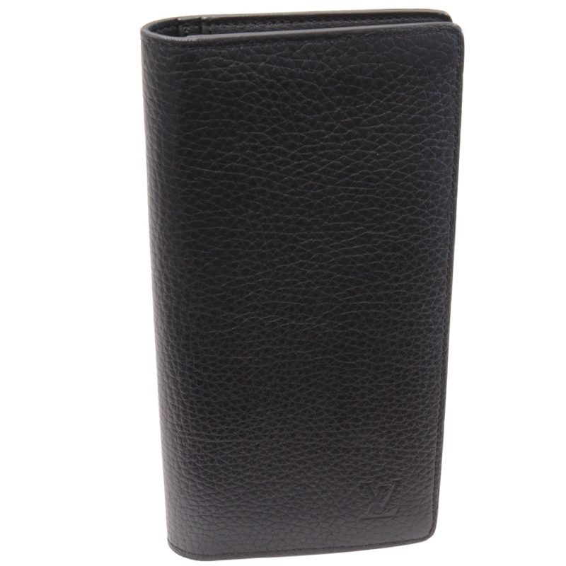 Louis Vuitton Taurillon Leather Long Wallet M58192 - Barde