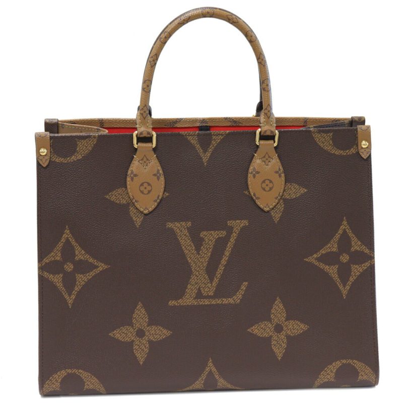 Louis Vuitton Monogram Tote Bag M45321 - Barde