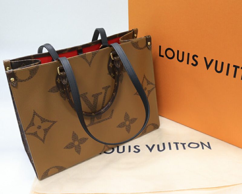 Louis Vuitton Monogram Tote Bag M45321 - Barde - Image 3