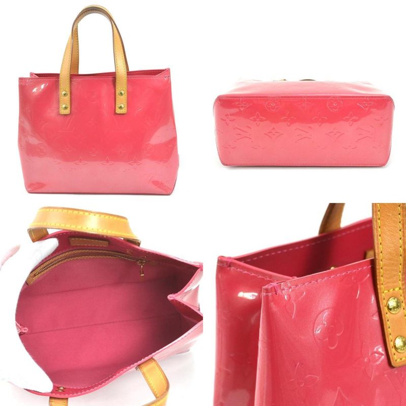Louis Vuitton Reade  Patent Leather Handbag - Barde - Image 3