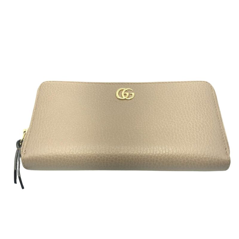 Gucci Gg Marmont  Leather Wallet  () - Barde
