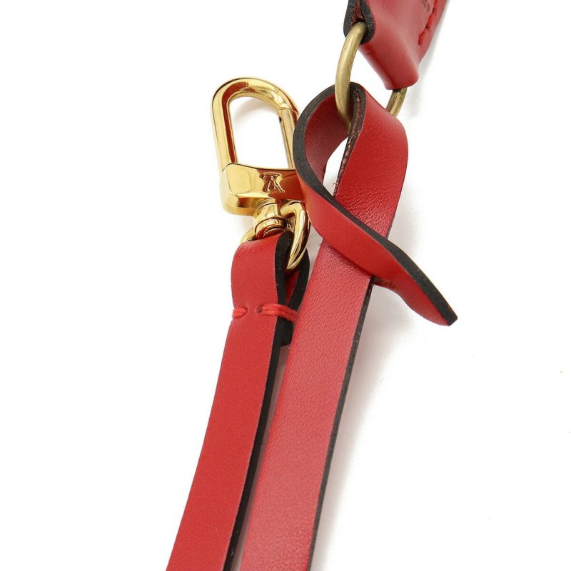 Louis Vuitton Pochette Accessoires  Leather Clutch Bag - Barde - Image 4
