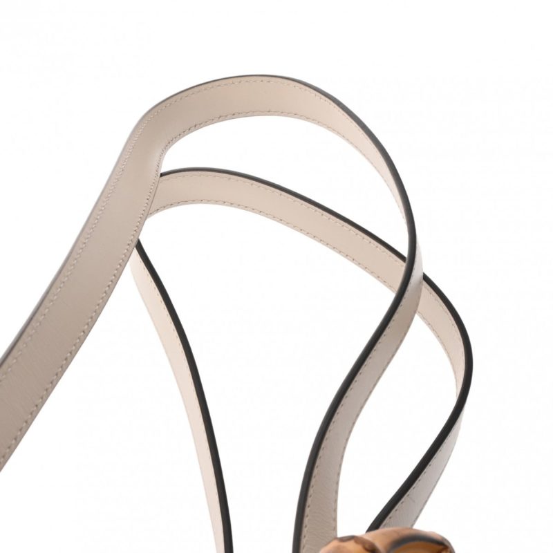 Gucci  Leather Backpack (Pre-Owned) - Barde - Image 5