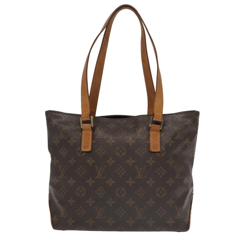 Louis Vuitton Piano  Canvas Tote Bag - Barde
