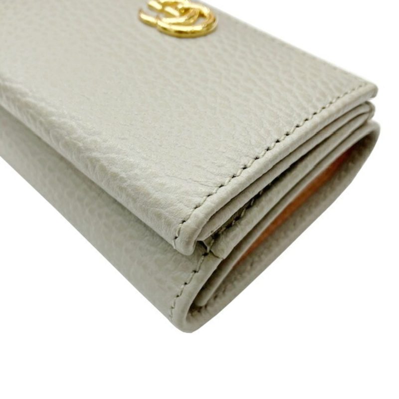 Gucci  Leather Wallet (Tri-Fold) (Pre-Owned) - Barde - Image 5