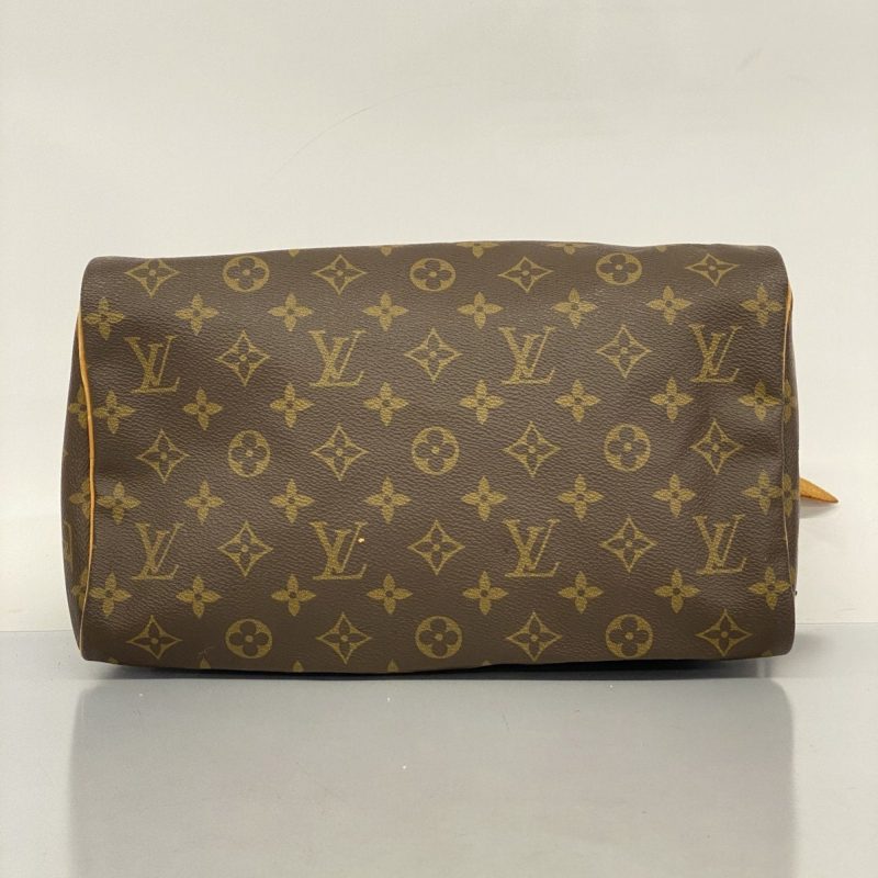 Louis Vuitton Speedy 25  Canvas Handbag - Barde - Image 6