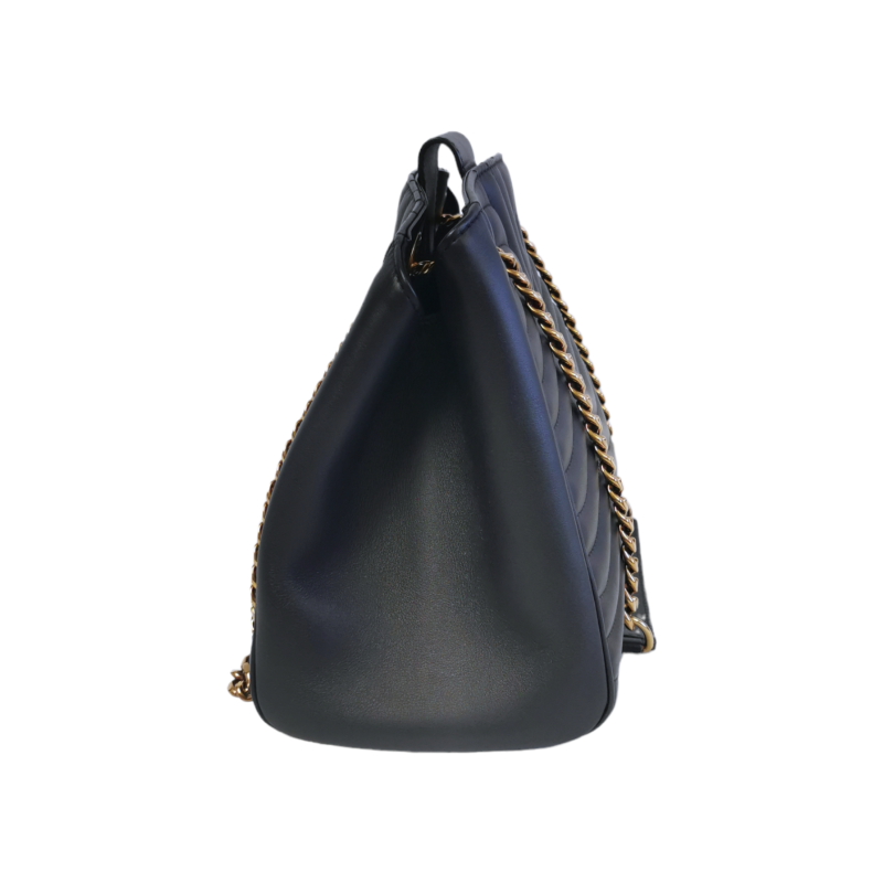 Louis Vuitton New Wave Chain Tote Bag - Barde - Image 5