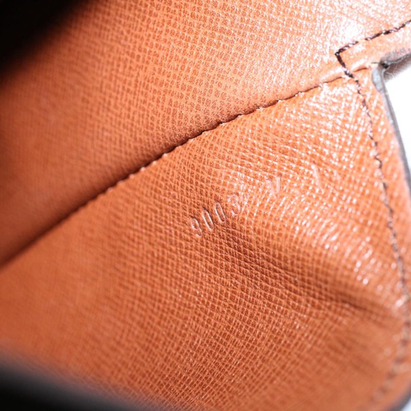 Louis Vuitton Saint Cloud  Canvas Shoulder Bag - Barde - Image 6