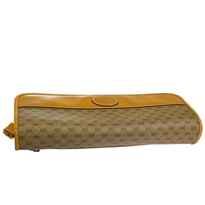 Gucci Micro Small Gg Canvas  Canvas Shoulder Bag () - Barde - Image 4