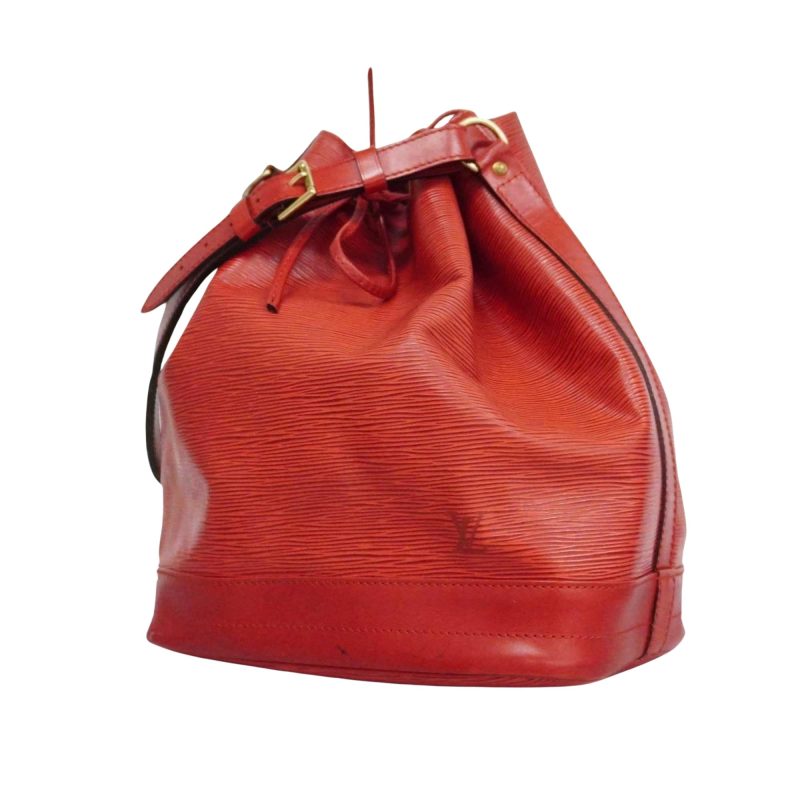 Louis Vuitton Noé  Metal Shopper Bag - Barde