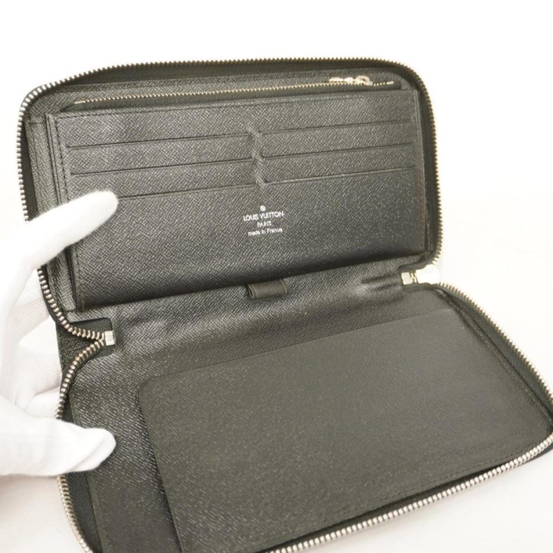 Louis Vuitton Portefeuille Zippy  Leather Wallet - Barde - Image 4
