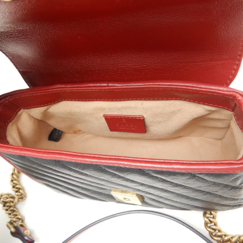 Gucci Mini Top Handle Bag 583571 - Barde - Image 7