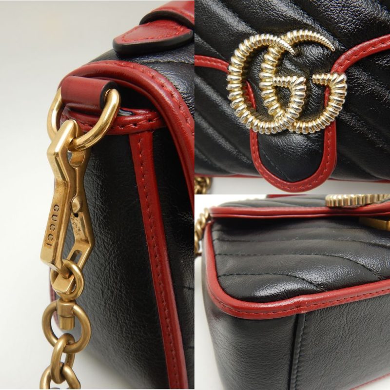 Gucci Mini Top Handle Bag 583571 - Barde - Image 8