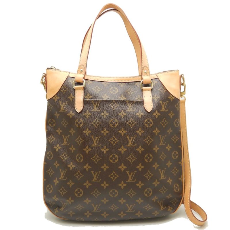 Louis Vuitton Monogram Odeon GM Handbag M56388 - Barde